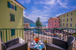 Dogana Best Lake View - Happy Rentals Nago-Torbole